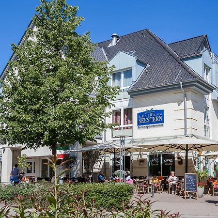 Residenz Seestern Wohnung 39 Boltenhagen  Zewnętrze zdjęcie