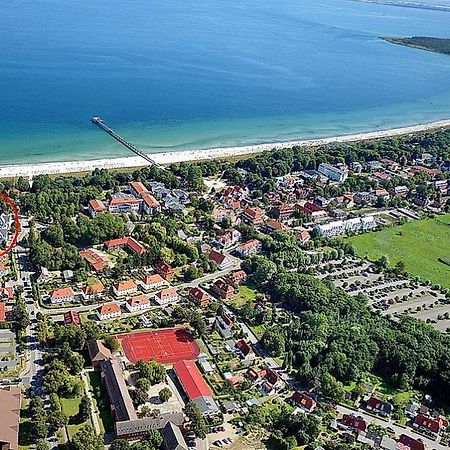 Residenz Seestern Wohnung 39 Boltenhagen  Zewnętrze zdjęcie