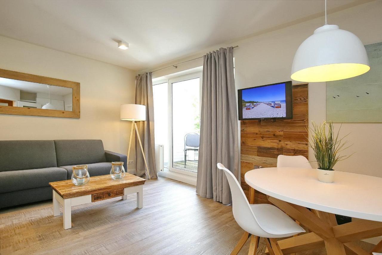 Residenz Seestern Wohnung 39 Boltenhagen  Zewnętrze zdjęcie